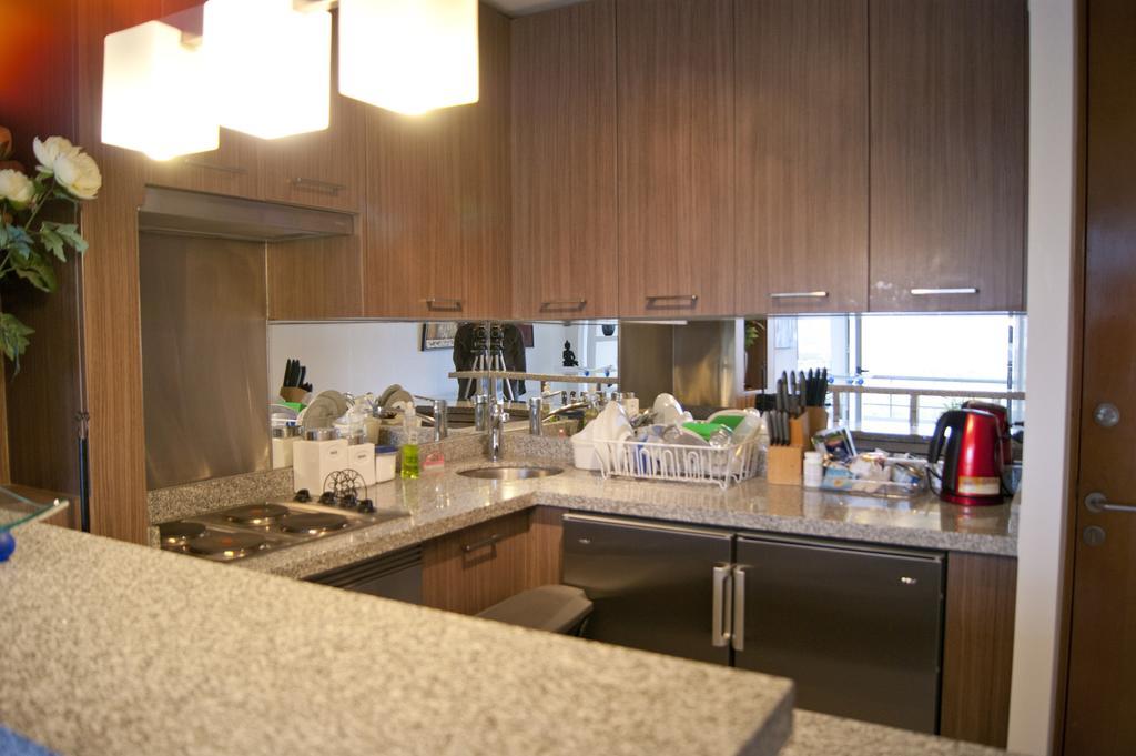 Apart Hotel Premium Santiago Phòng bức ảnh