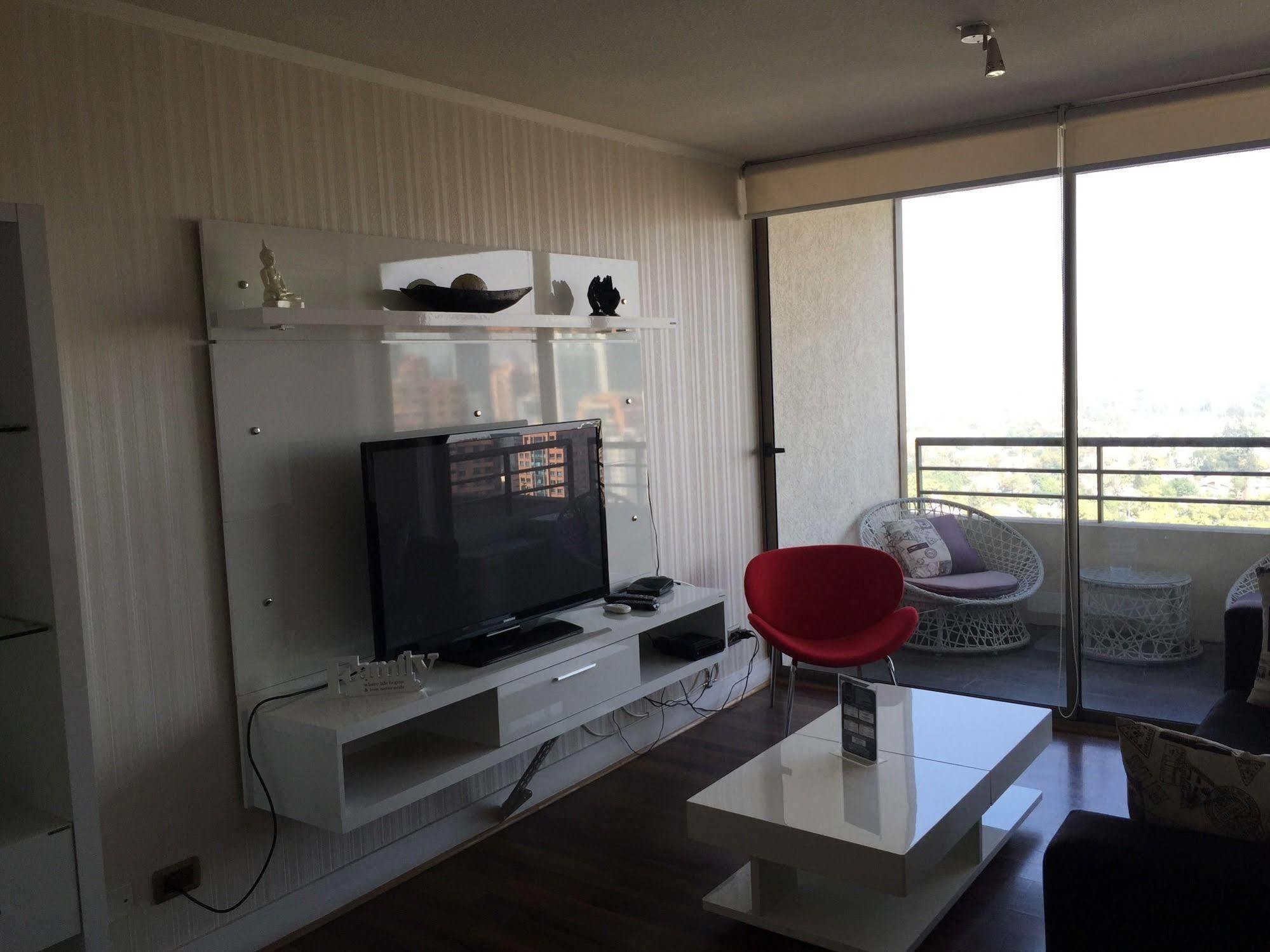 Apart Hotel Premium Santiago Ngoại thất bức ảnh